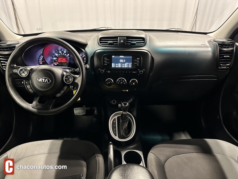 2017 Kia Soul Base 6A