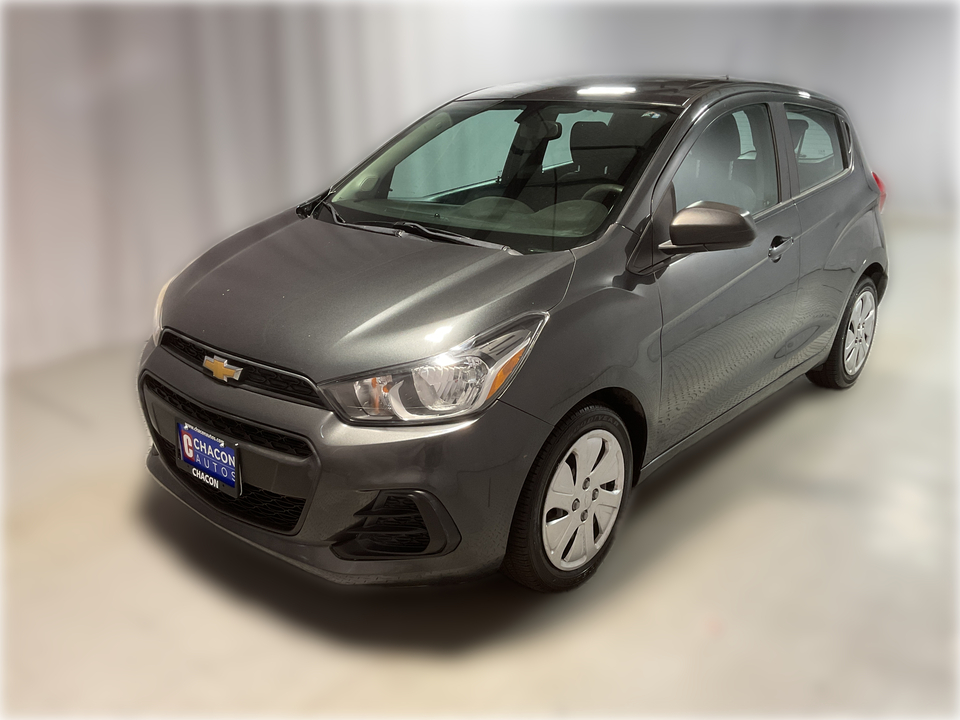 2018 Chevrolet Spark LS CVT