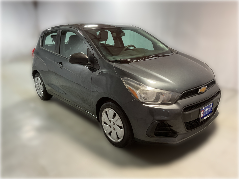 2018 Chevrolet Spark LS CVT