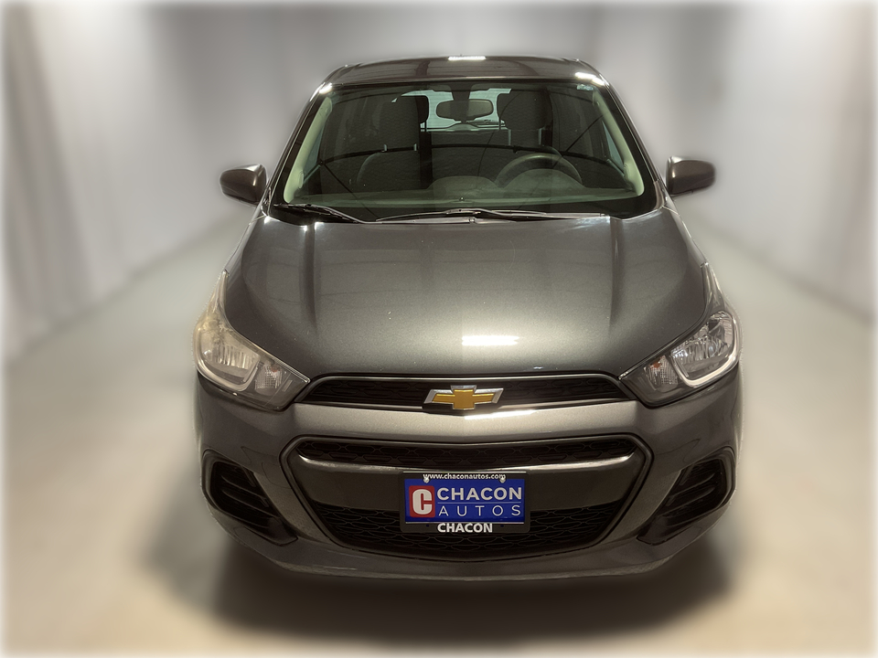 2018 Chevrolet Spark LS CVT