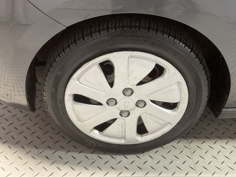 2018 Chevrolet Spark LS CVT