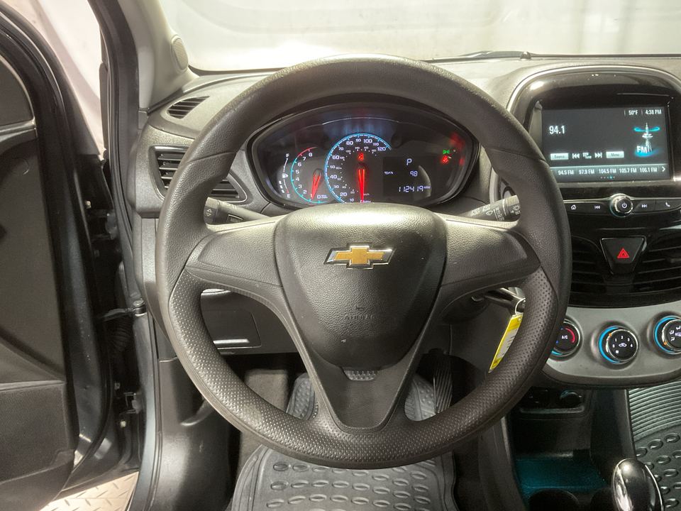 2018 Chevrolet Spark LS CVT
