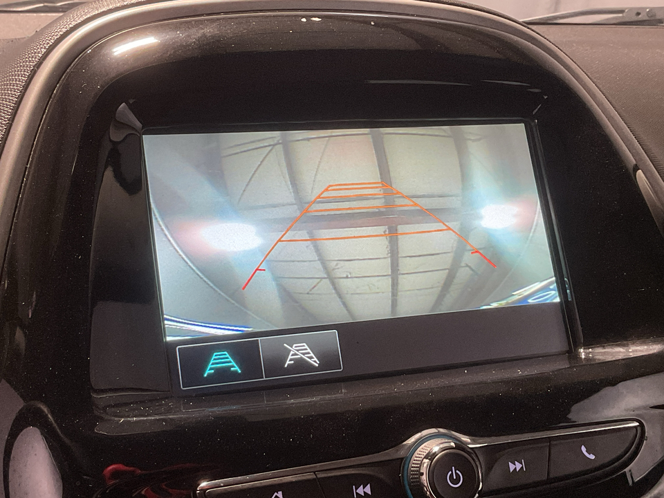 2018 Chevrolet Spark LS CVT