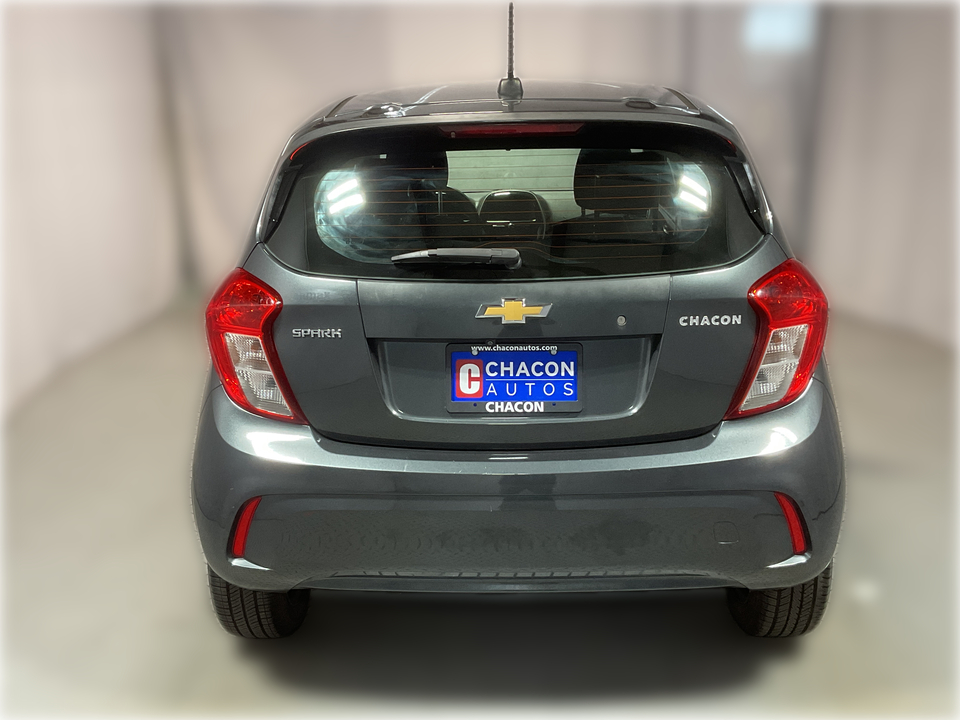 2018 Chevrolet Spark LS CVT