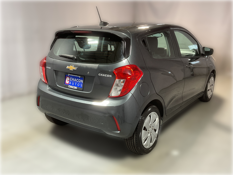 2018 Chevrolet Spark LS CVT