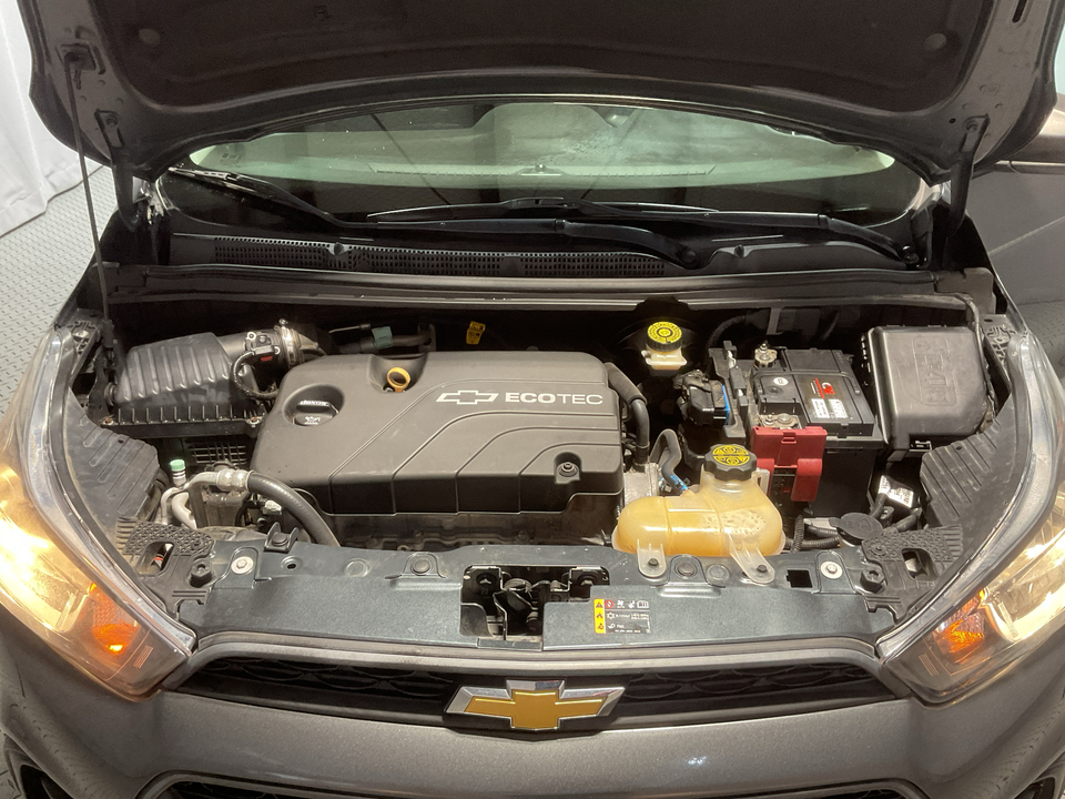 2018 Chevrolet Spark LS CVT