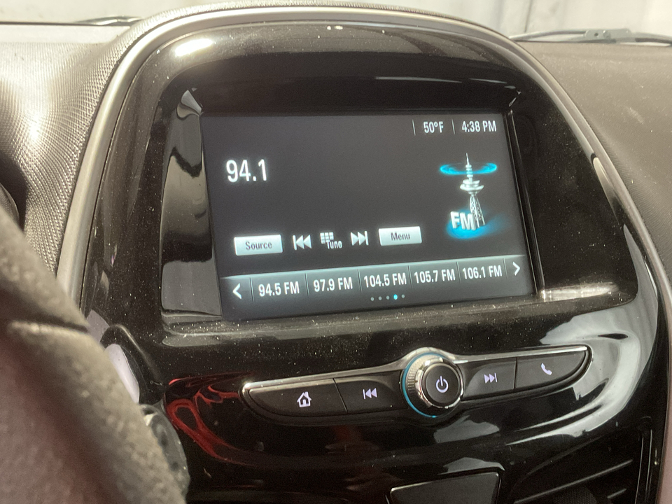 2018 Chevrolet Spark LS CVT