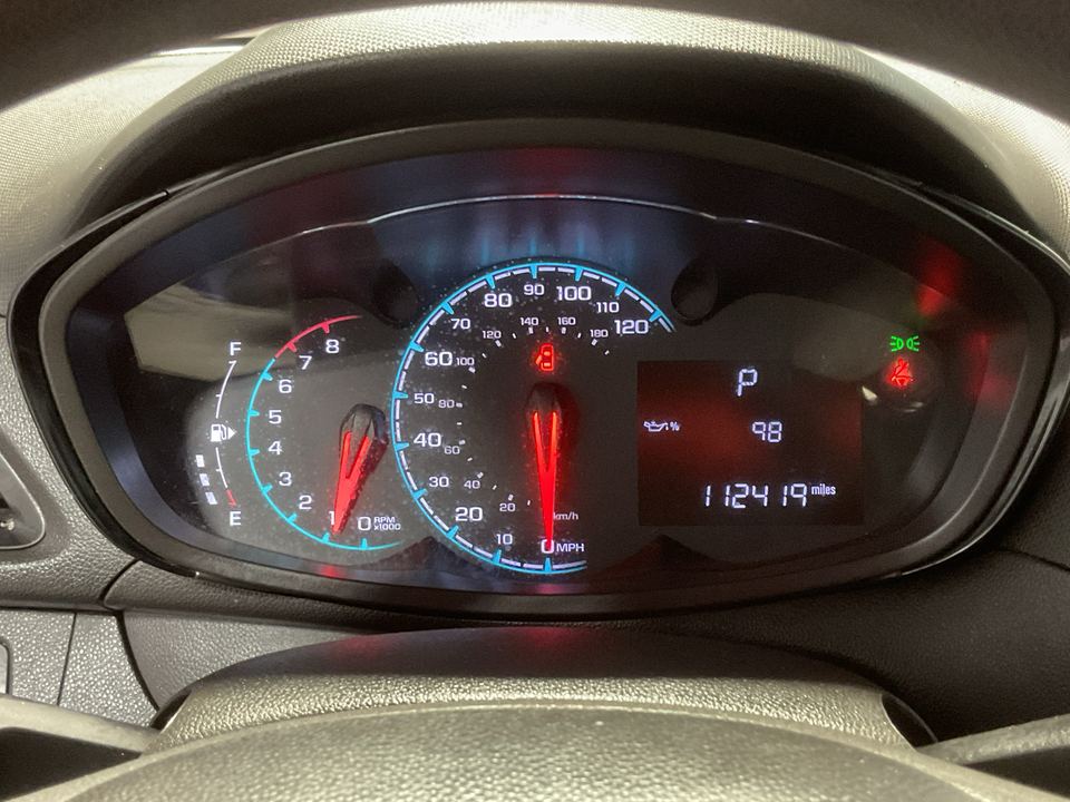 2018 Chevrolet Spark LS CVT