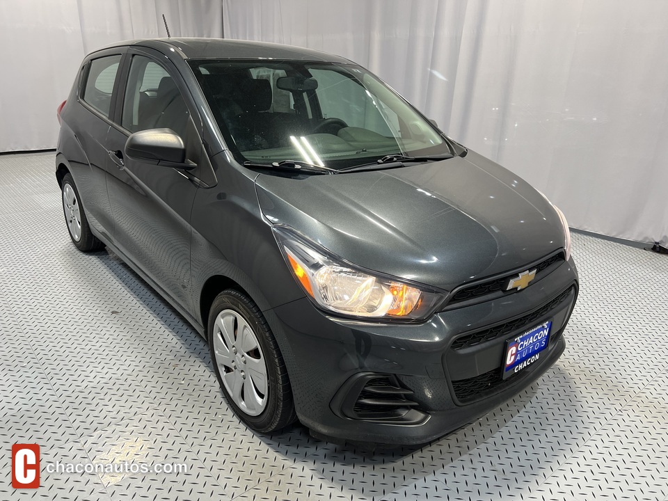 Used 2018 Chevrolet Spark in Houston, TX ( T470798 ) | Chacon Autos