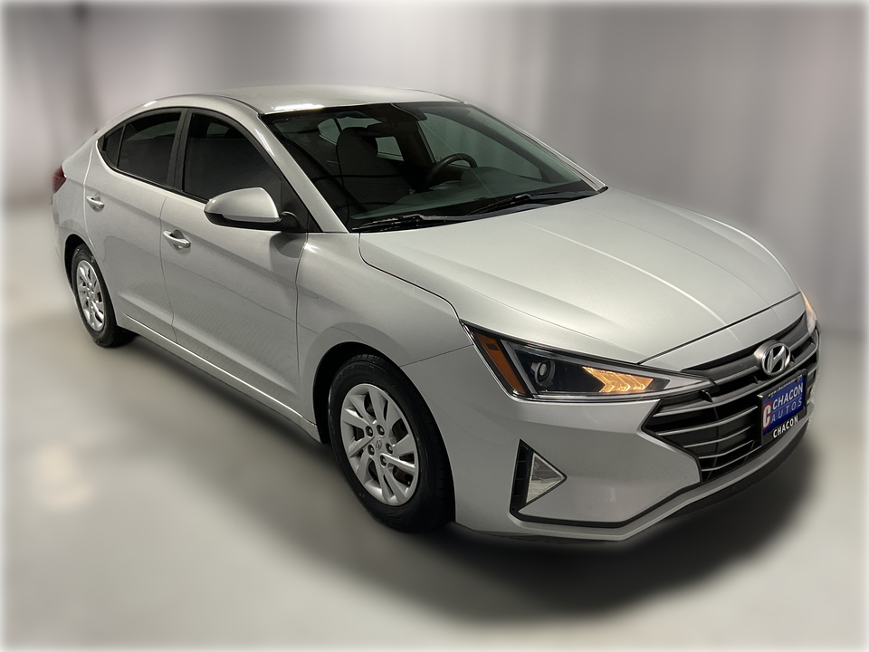 2019 Hyundai Elantra SE 6AT