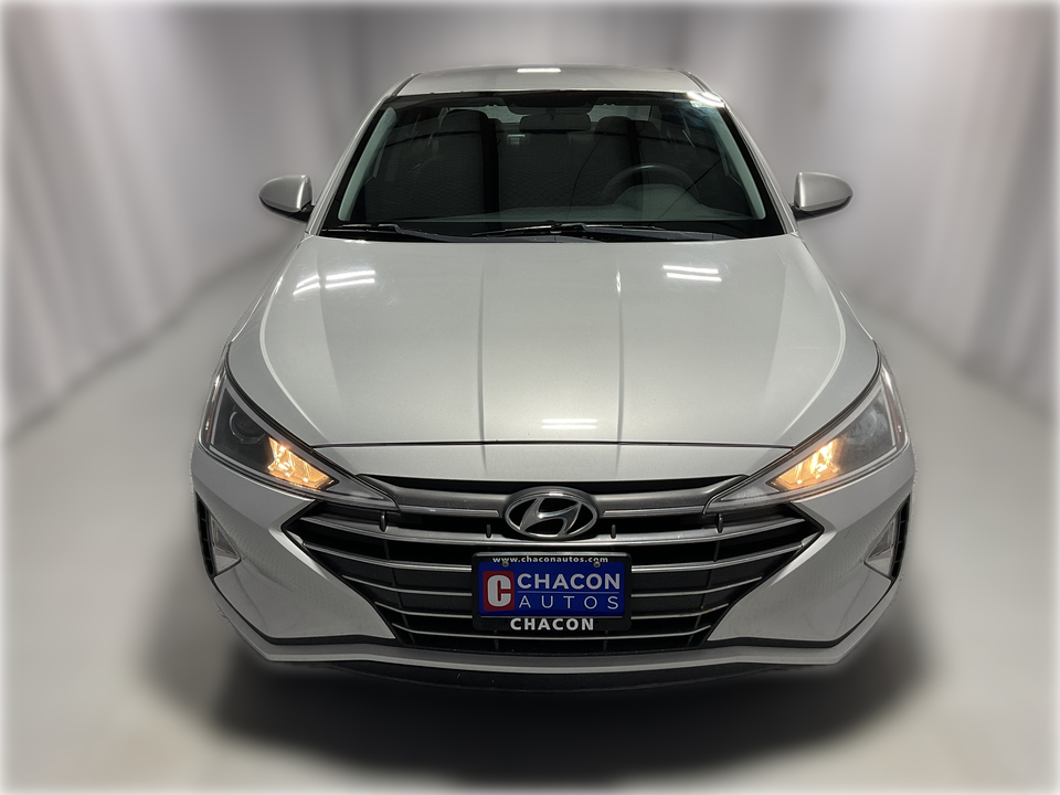 2019 Hyundai Elantra SE 6AT