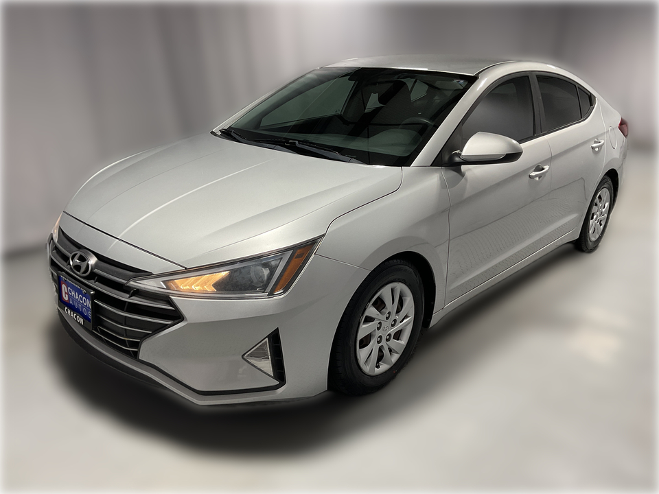 2019 Hyundai Elantra SE 6AT
