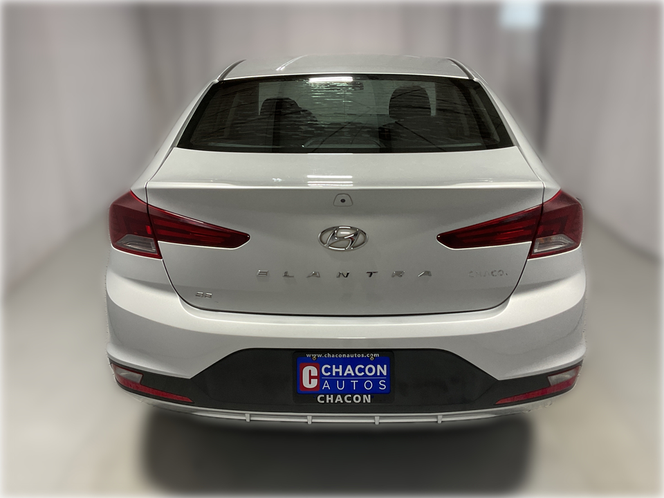 2019 Hyundai Elantra SE 6AT