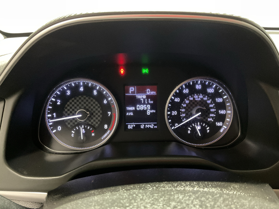 2019 Hyundai Elantra SE 6AT