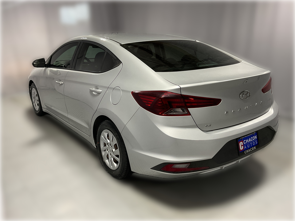 2019 Hyundai Elantra SE 6AT