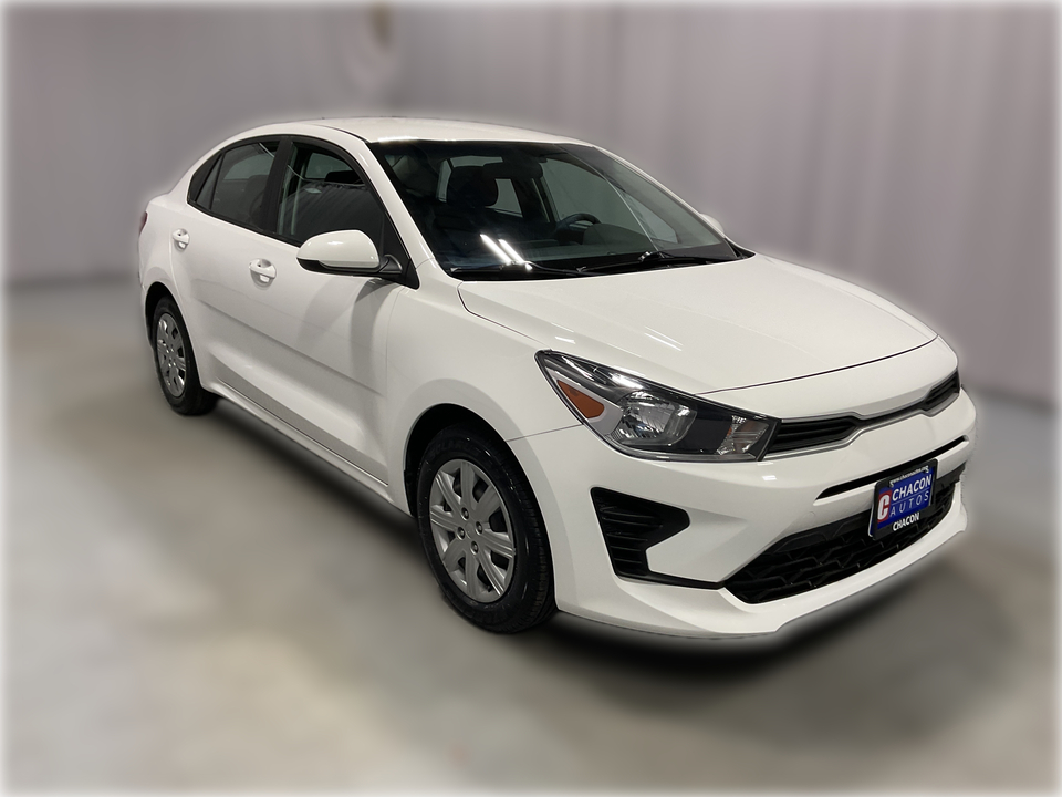 2022 Kia Rio LX