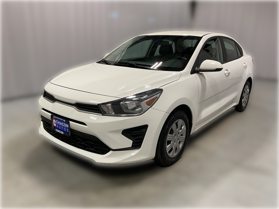 2022 Kia Rio LX