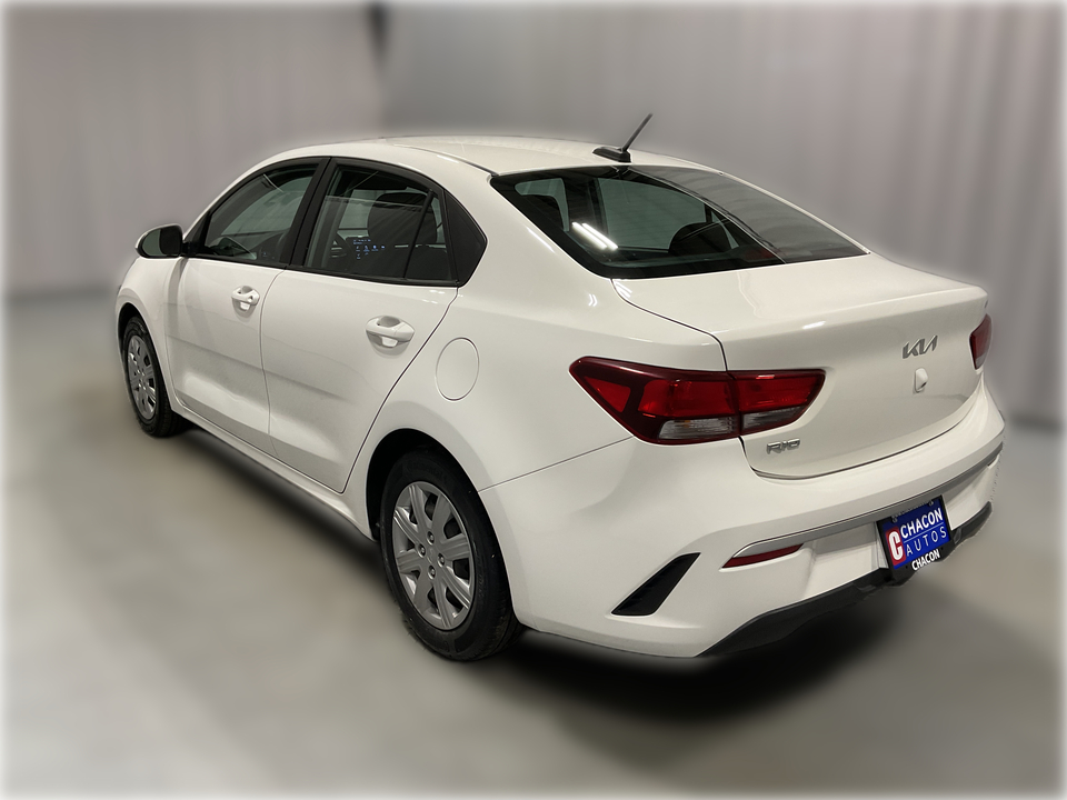 2022 Kia Rio LX
