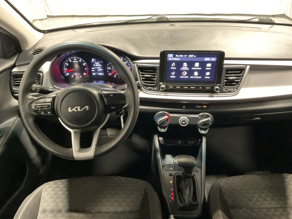 2022 Kia Rio LX