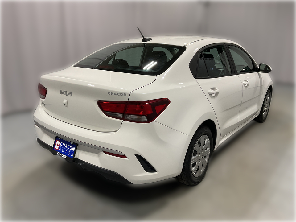 2022 Kia Rio LX