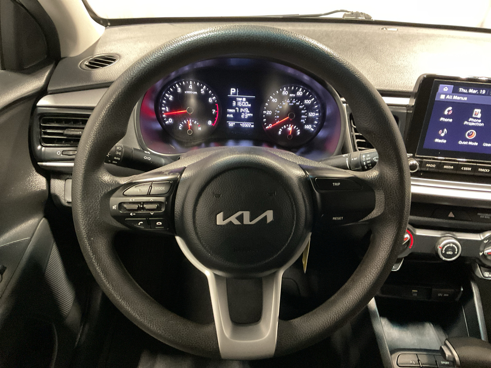 2022 Kia Rio LX