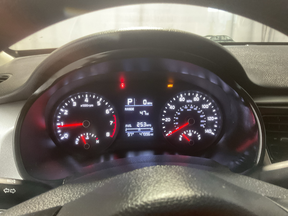 2022 Kia Rio LX