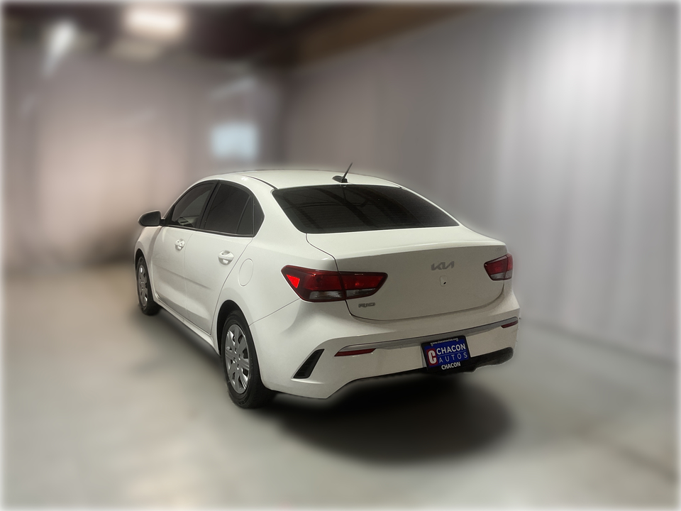 2022 Kia Rio LX