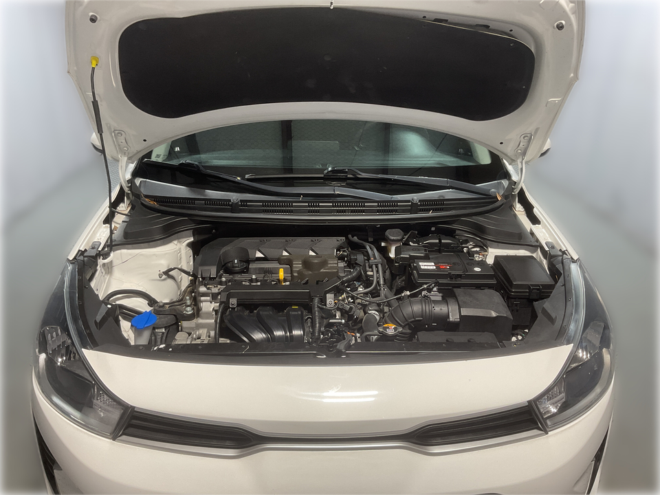 2022 Kia Rio LX