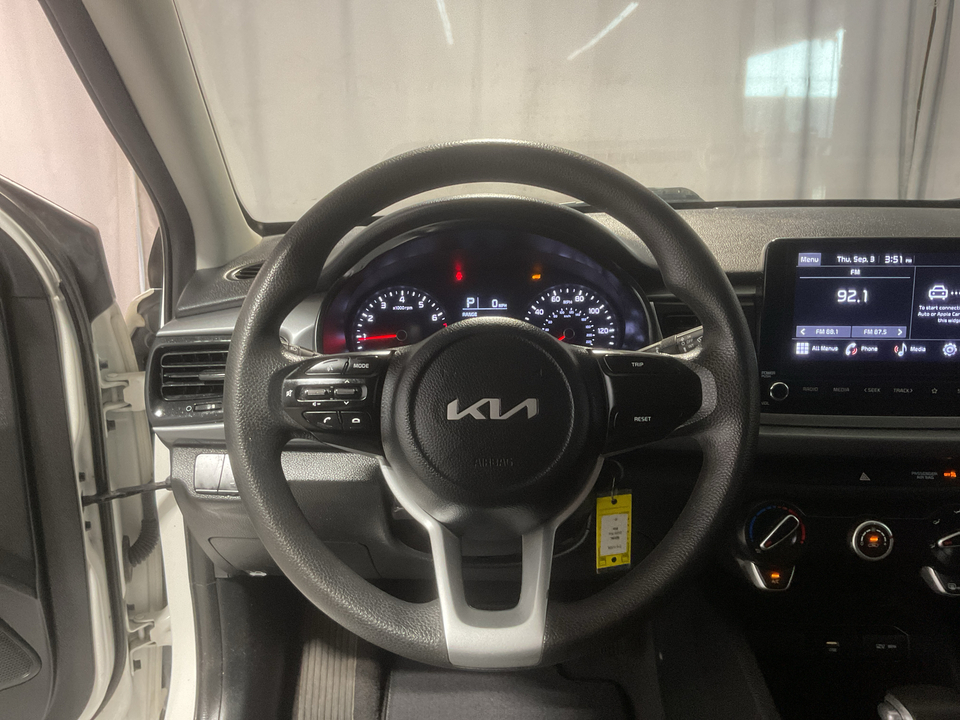 2022 Kia Rio LX