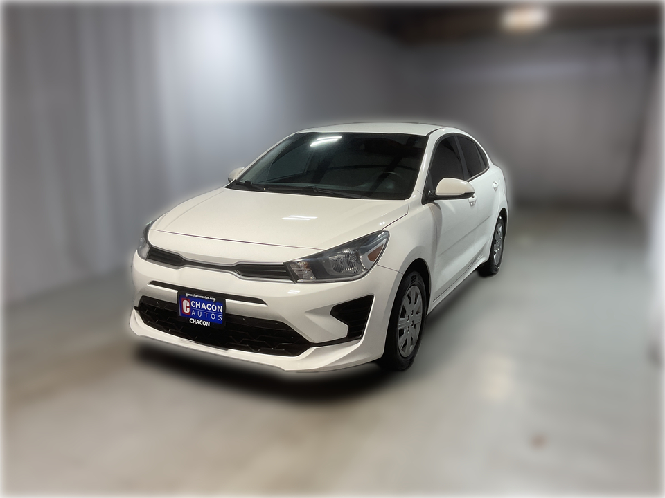 2022 Kia Rio LX
