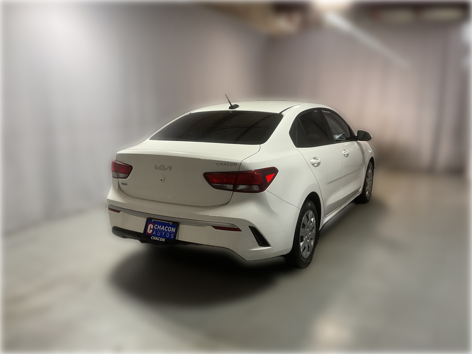 2022 Kia Rio LX