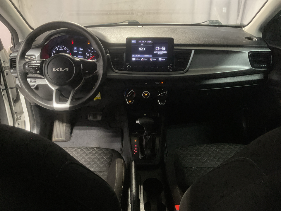 2022 Kia Rio LX