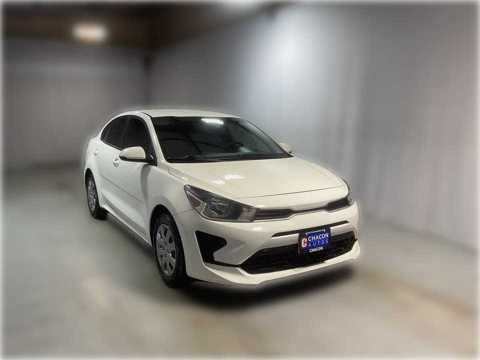 2022 Kia Rio LX
