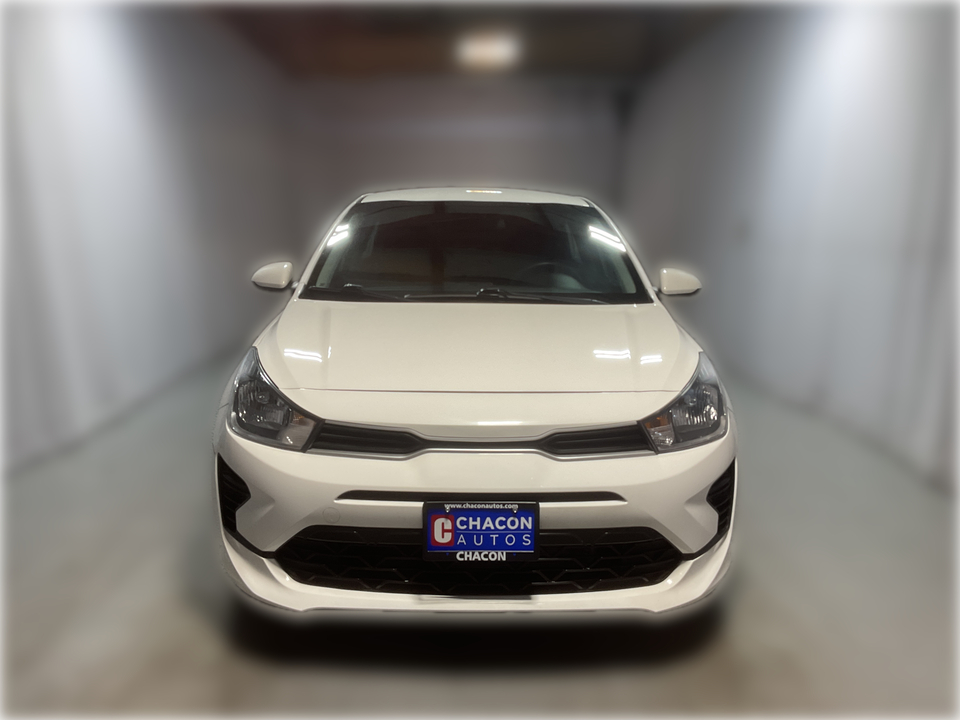 2022 Kia Rio LX
