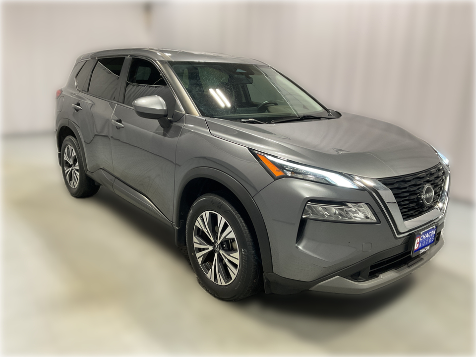 2023 Nissan Rogue SV AWD