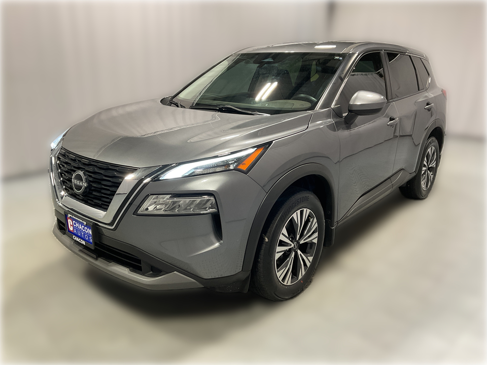 2023 Nissan Rogue SV AWD