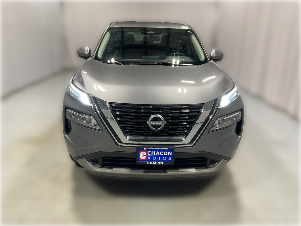 2023 Nissan Rogue SV AWD