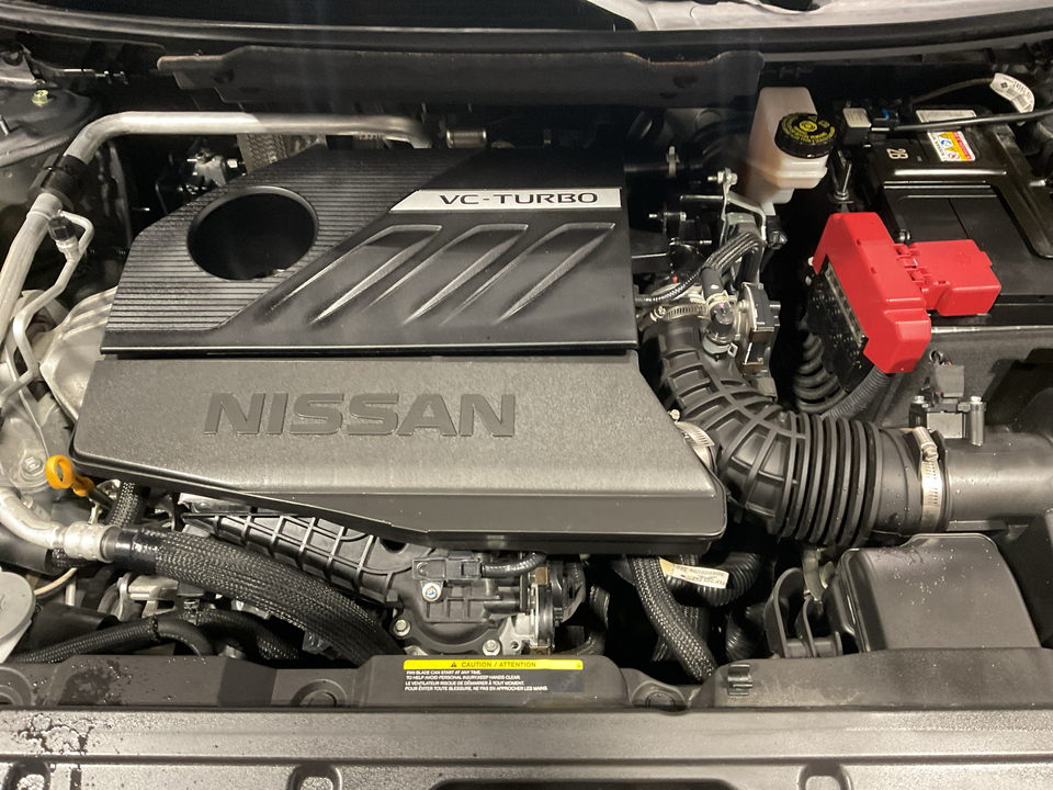 2023 Nissan Rogue SV AWD