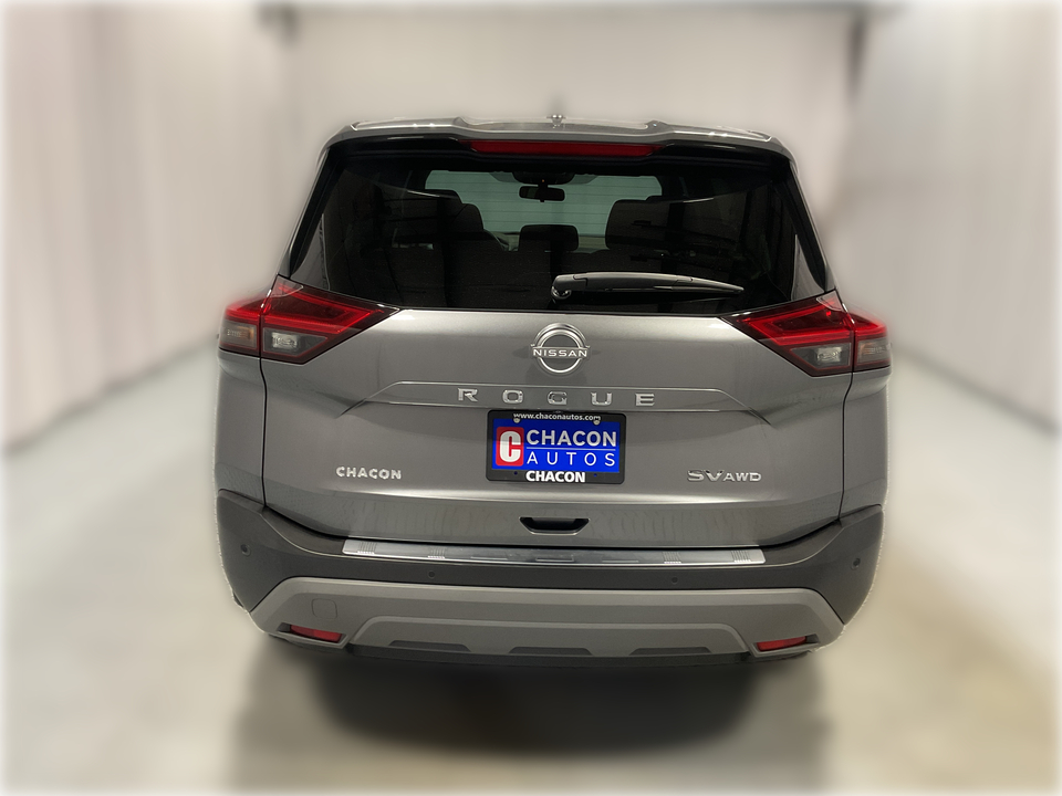 2023 Nissan Rogue SV AWD