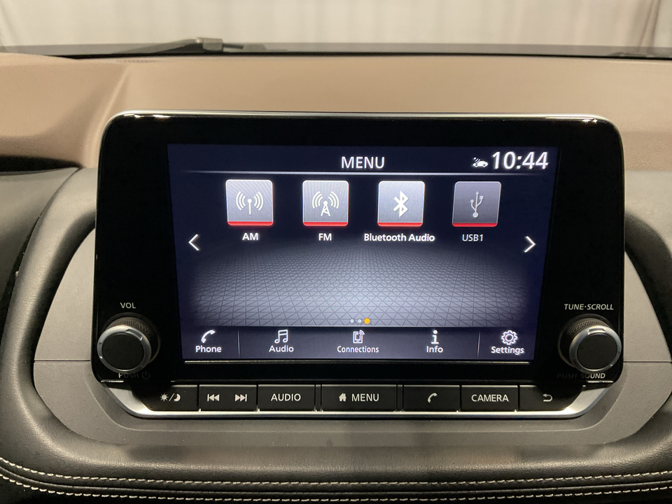 2023 Nissan Rogue SV AWD