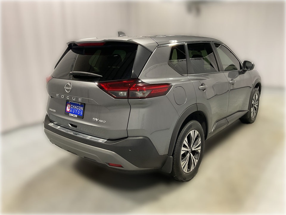 2023 Nissan Rogue SV AWD