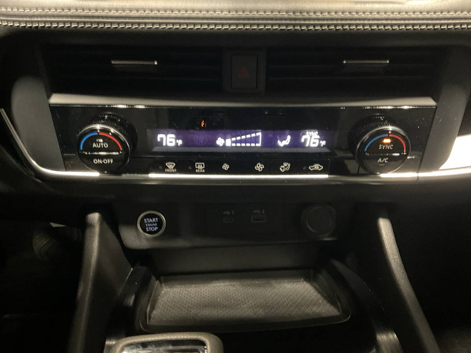 2023 Nissan Rogue SV AWD