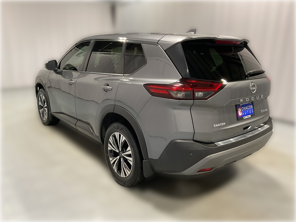 2023 Nissan Rogue SV AWD
