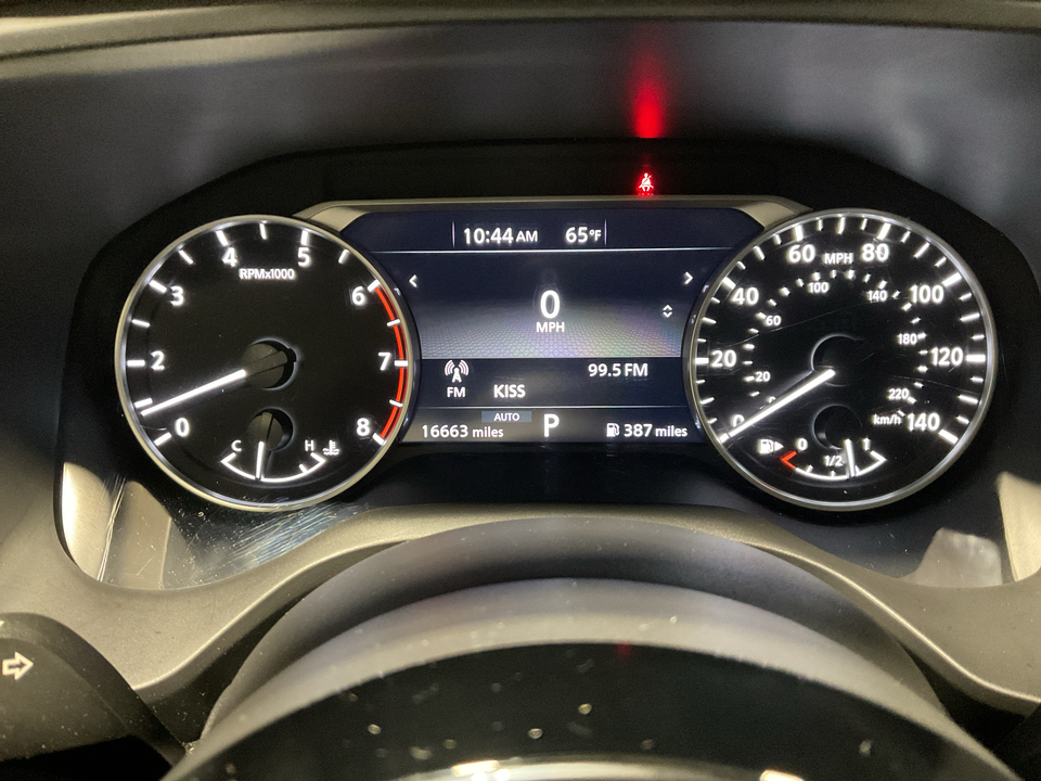 2023 Nissan Rogue SV AWD