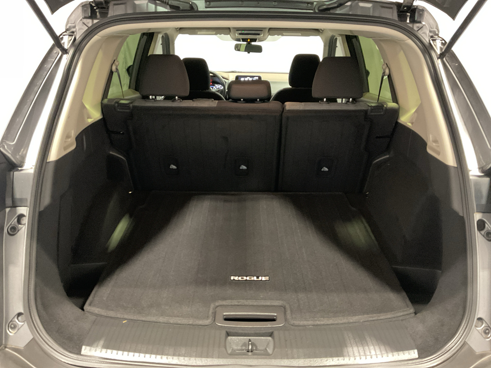 2023 Nissan Rogue SV AWD