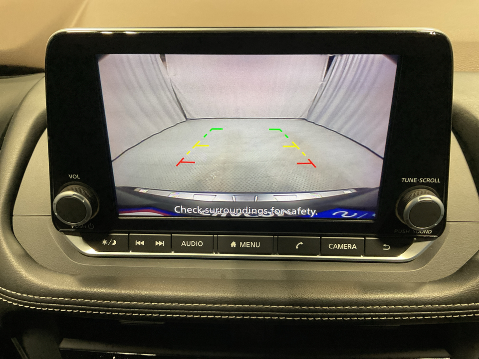 2023 Nissan Rogue SV AWD