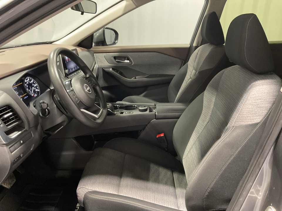 2023 Nissan Rogue SV AWD