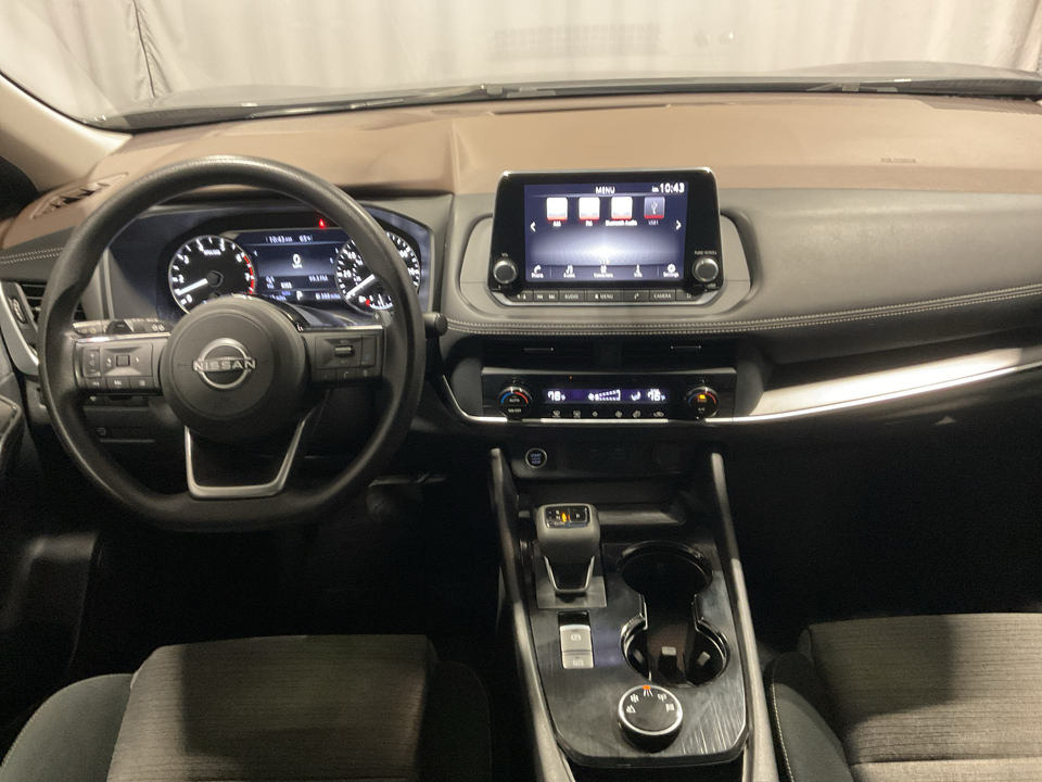 2023 Nissan Rogue SV AWD