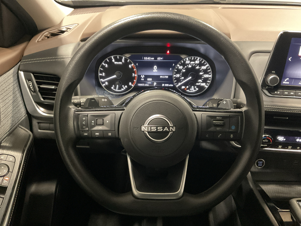 2023 Nissan Rogue SV AWD