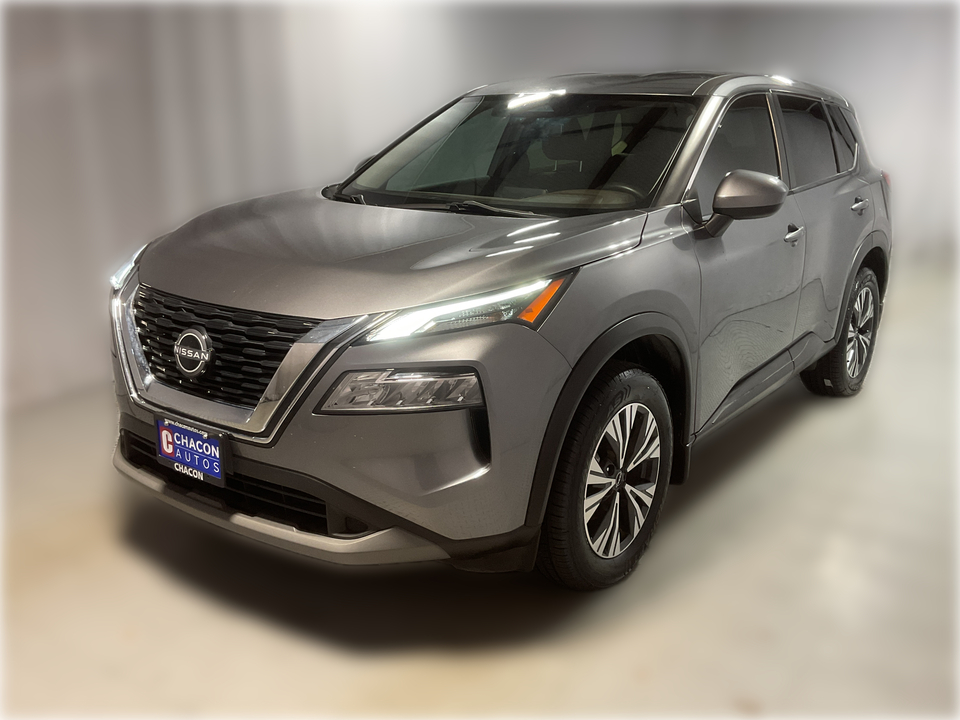 2023 Nissan Rogue SV AWD